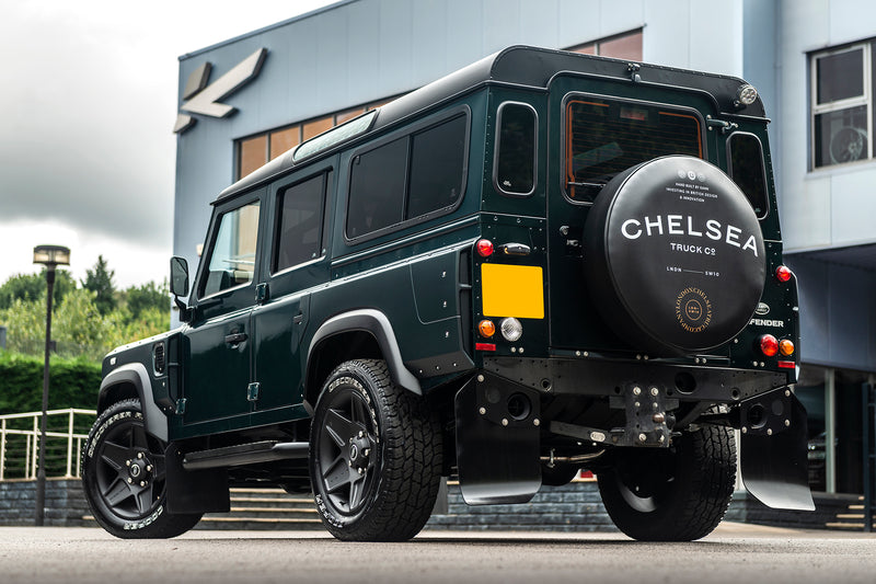 Defender 110