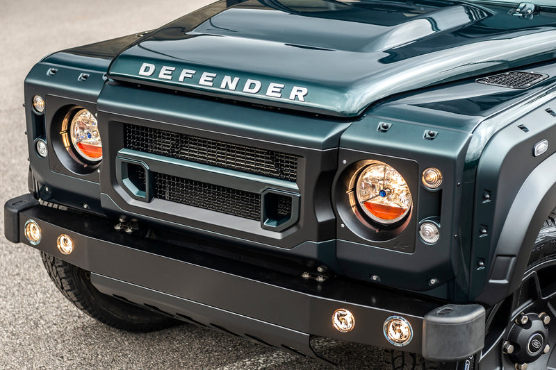 Defender 110