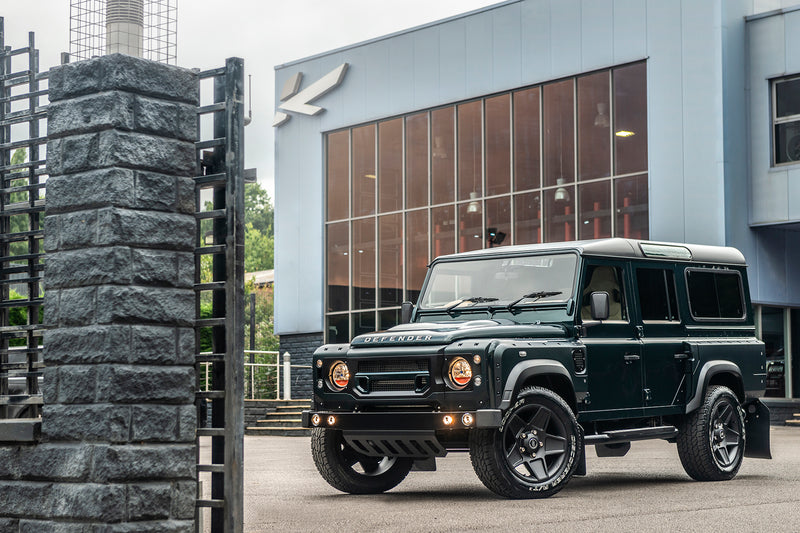 Defender 110