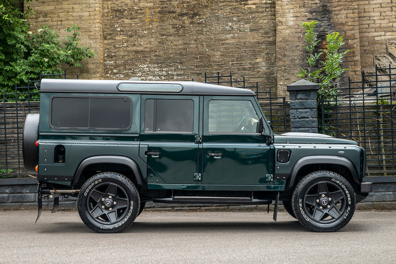 Defender 110