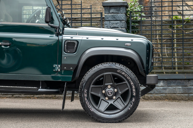 Defender 110