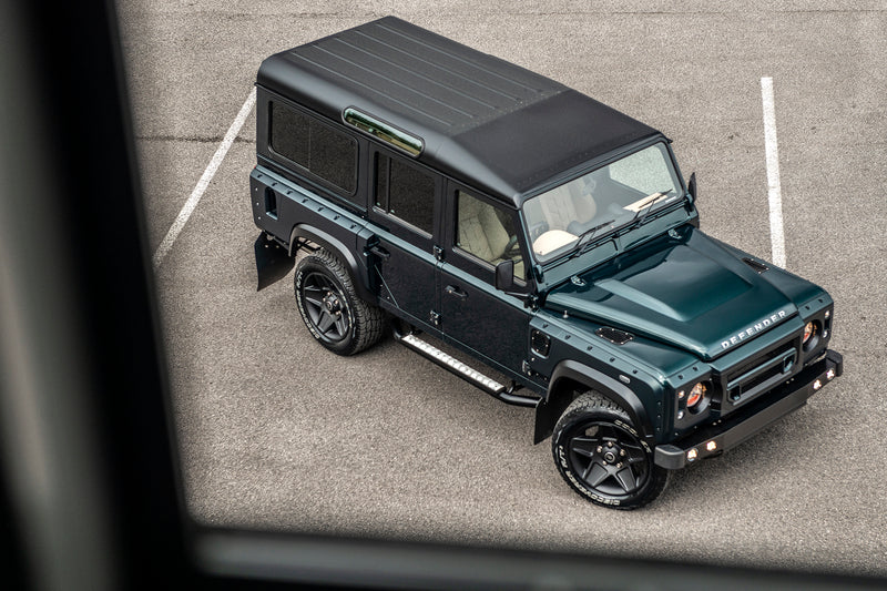 Defender 110