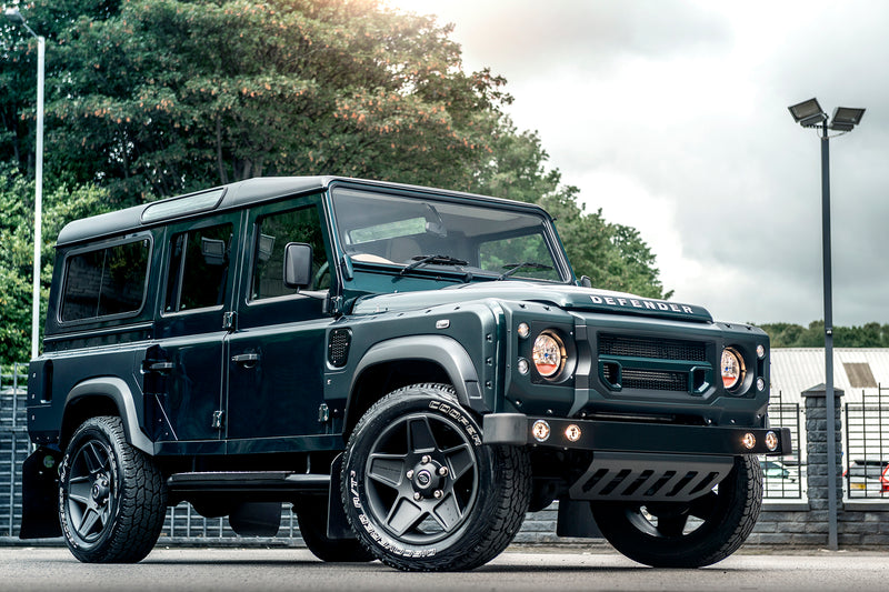 Defender 110