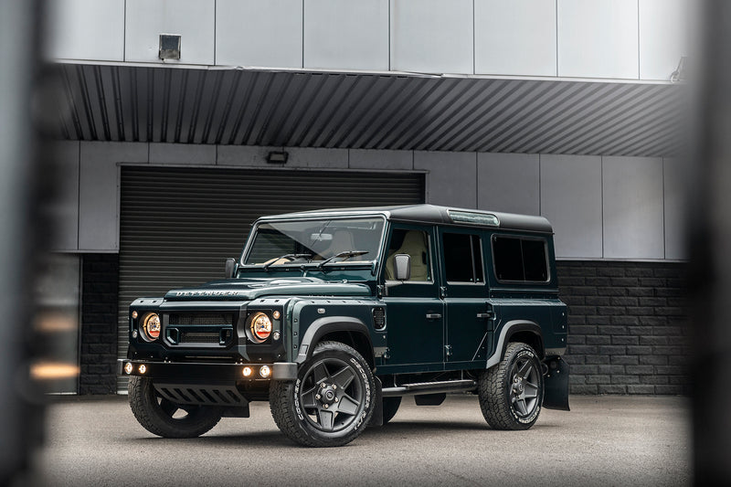 Defender 110
