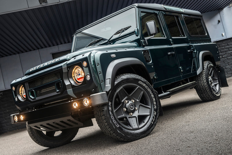 Defender 110