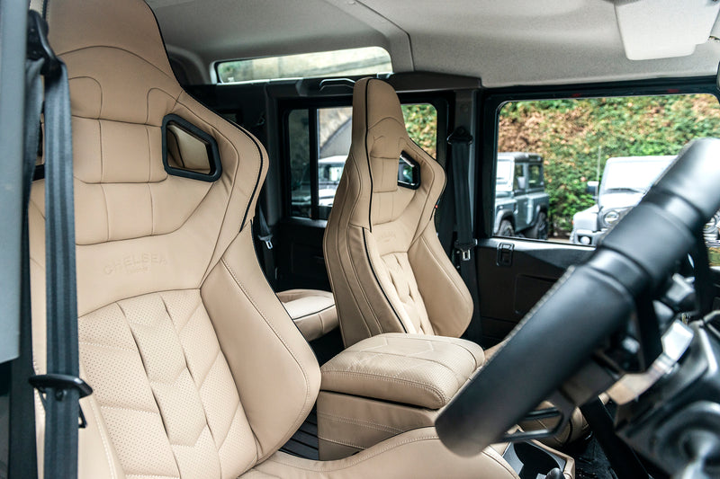 Defender 110