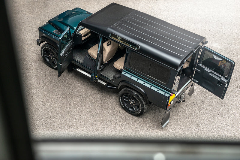 Defender 110