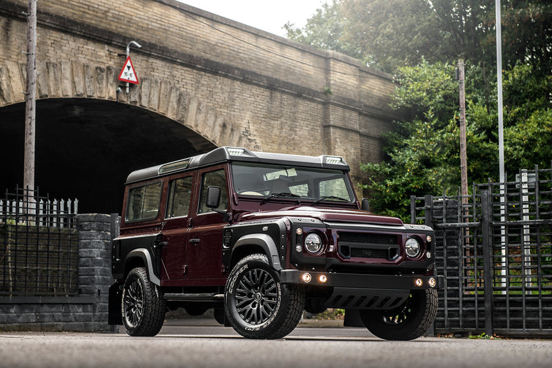 Defender 110