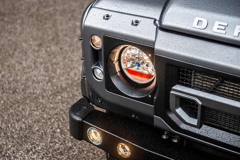 Defender 110