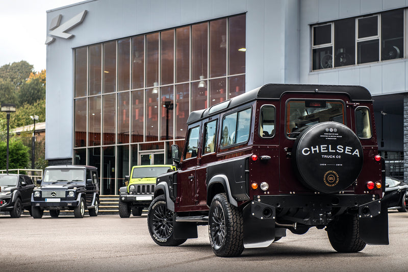 Defender 110