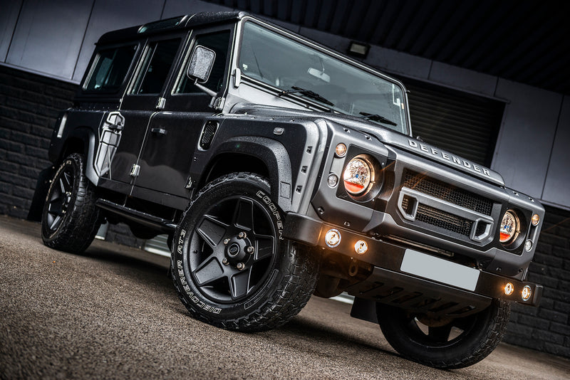 Defender 110