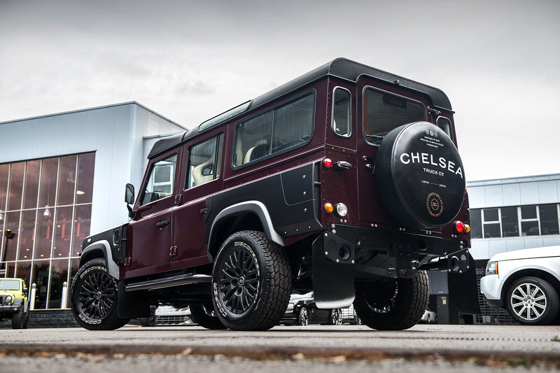 Defender 110
