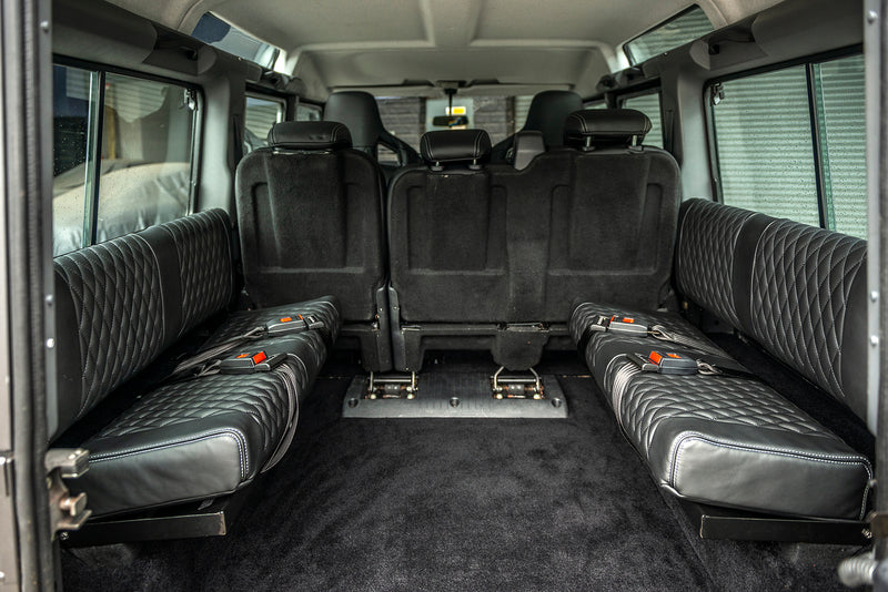 Defender 110