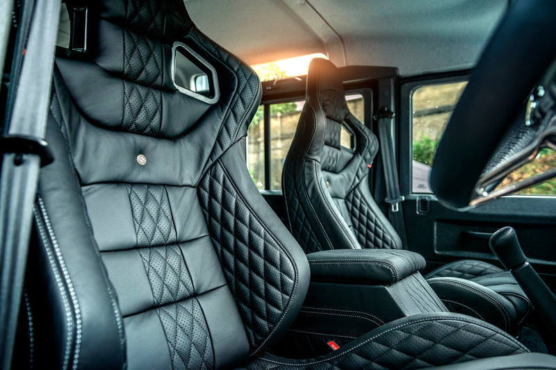 Defender 110