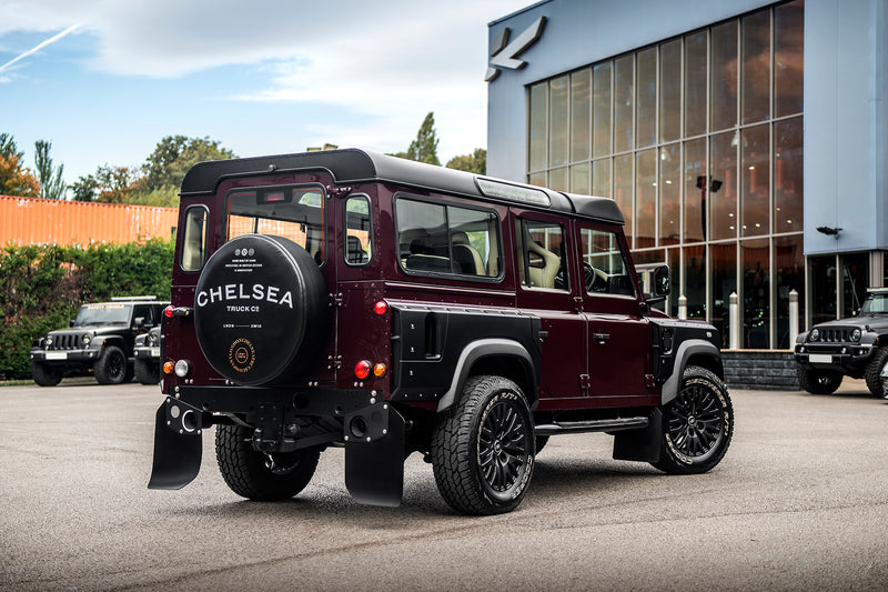 Defender 110