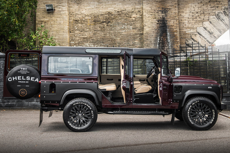 Defender 110