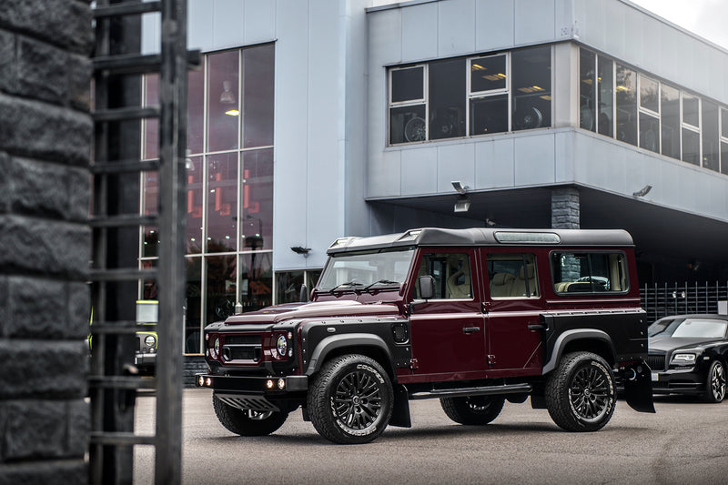 Defender 110