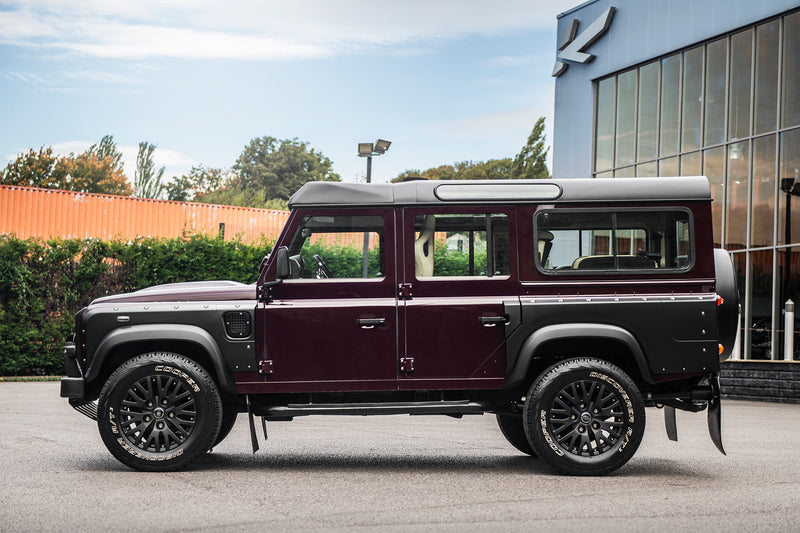 Defender 110