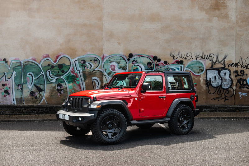 Jeep Wrangler Sport JL