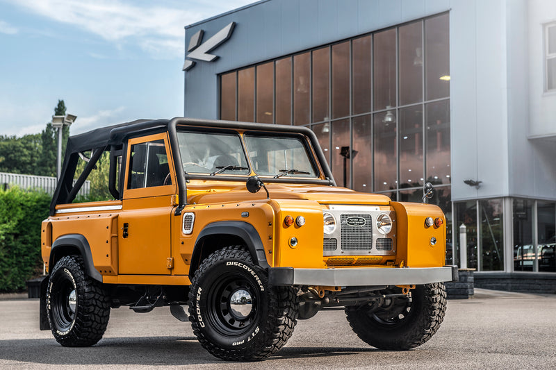 Defender Homage II