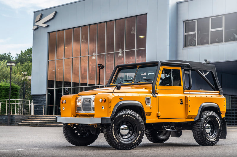 Defender Homage II