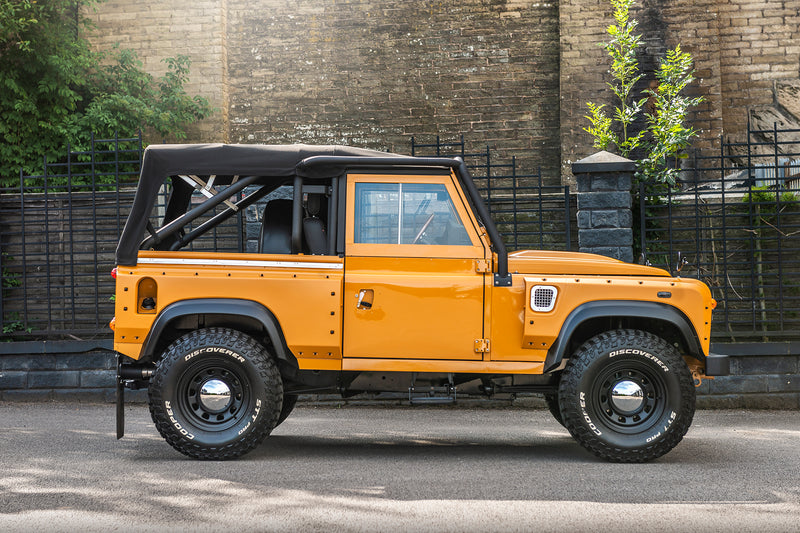 Defender Homage II