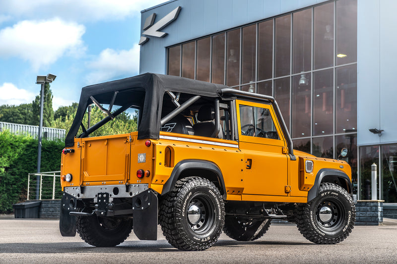 Defender Homage II