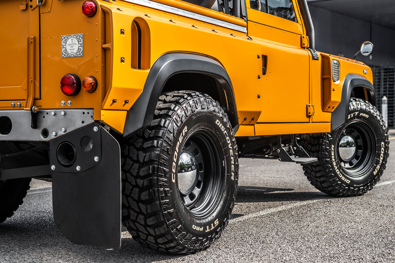 Defender Homage II