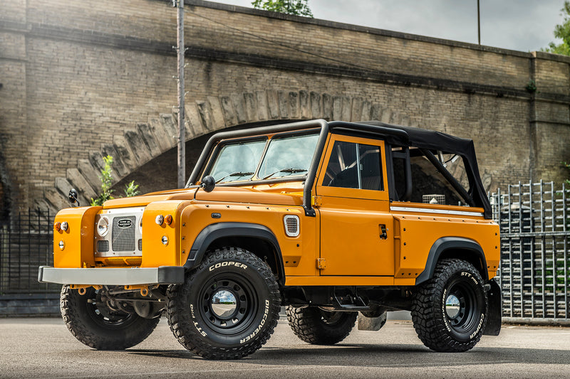 Defender Homage II