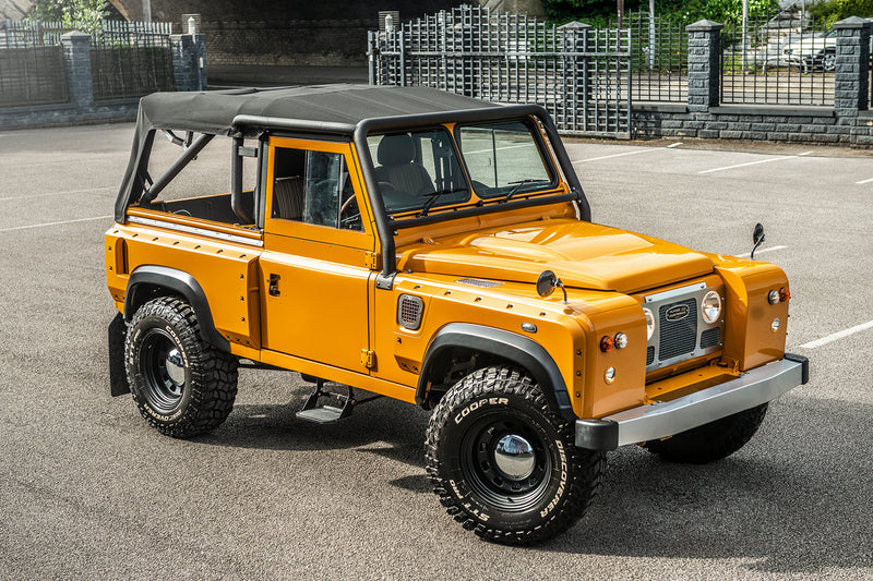 Defender Homage II