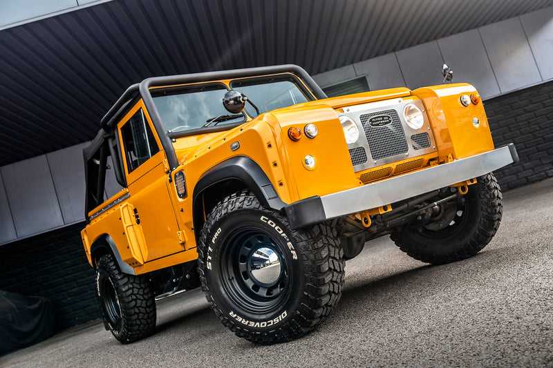 Defender Homage II