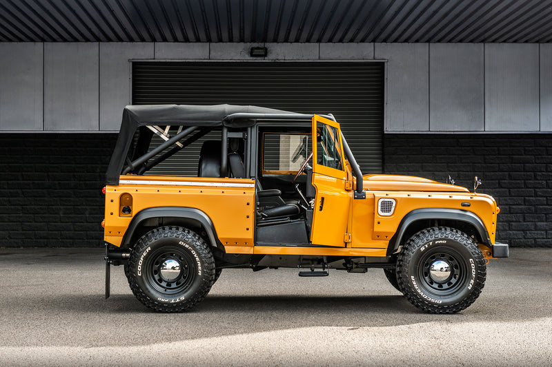 Defender Homage II