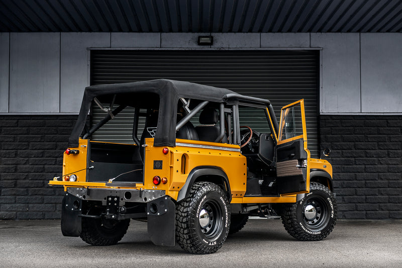 Defender Homage II