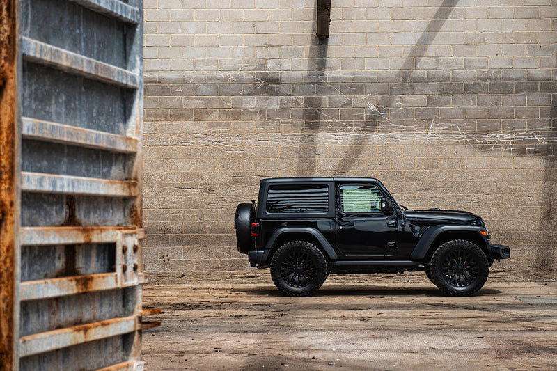 Jeep Wrangler JL by Chelsea Truck Company