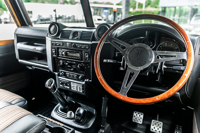 Defender Homage II