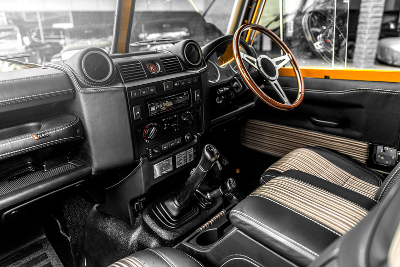 Defender Homage II