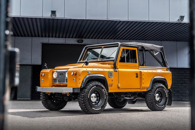 Defender Homage II