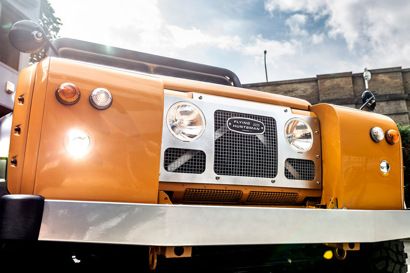 Defender Homage II