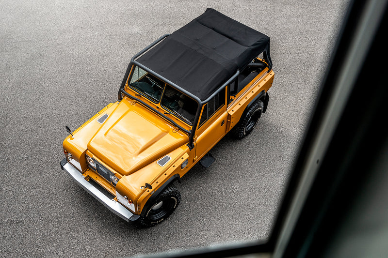 Defender Homage II