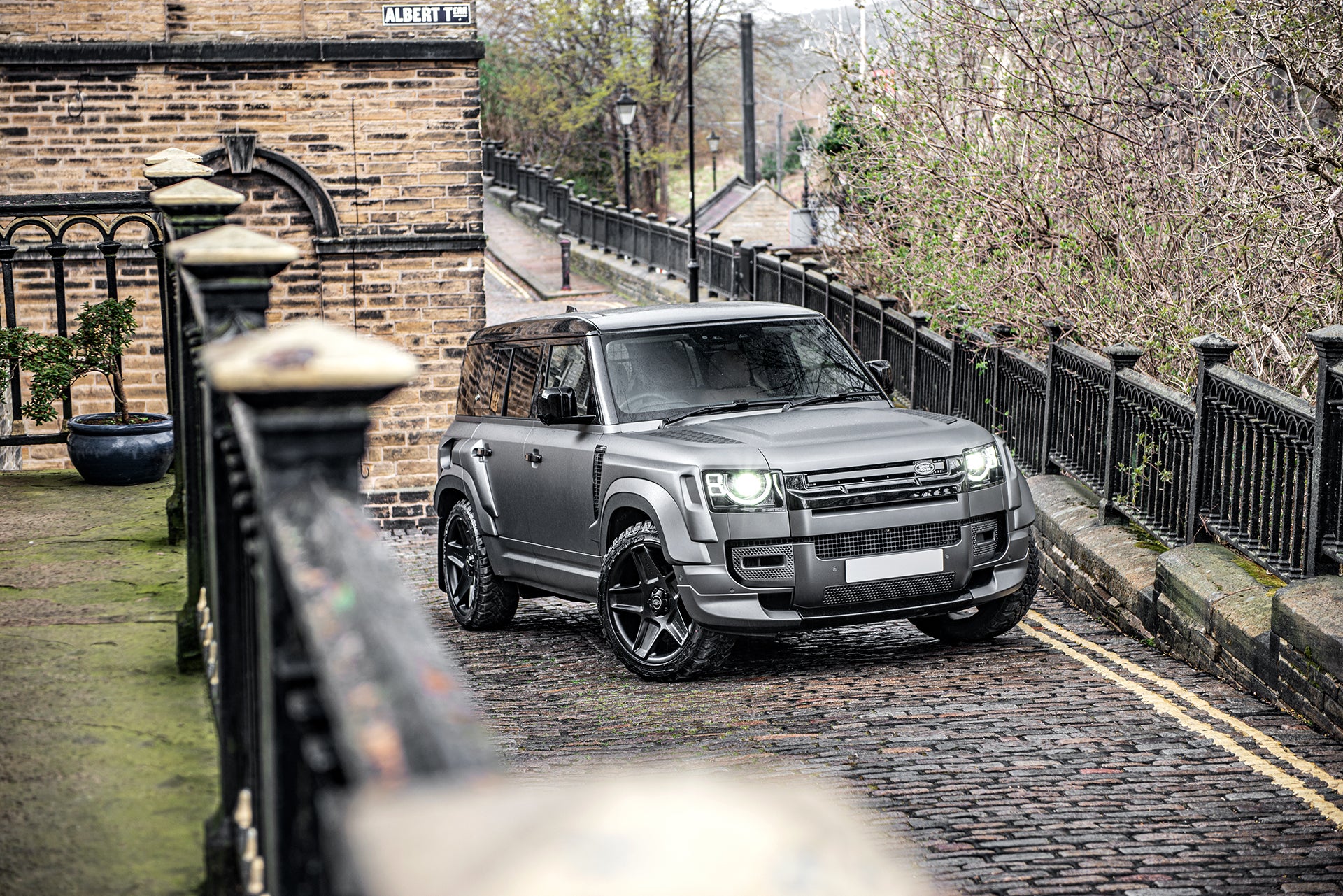 DEFENDER 110 (2020-PRESENT) WIDE TRACK