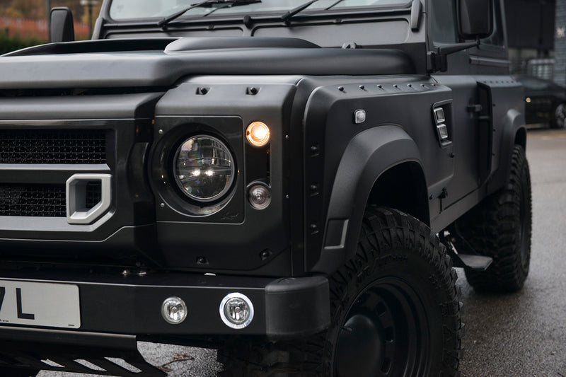 Defender 105 Longnose