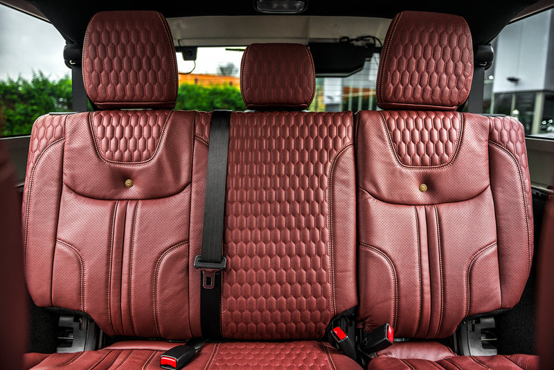 Jeep Wrangler Black Hawk