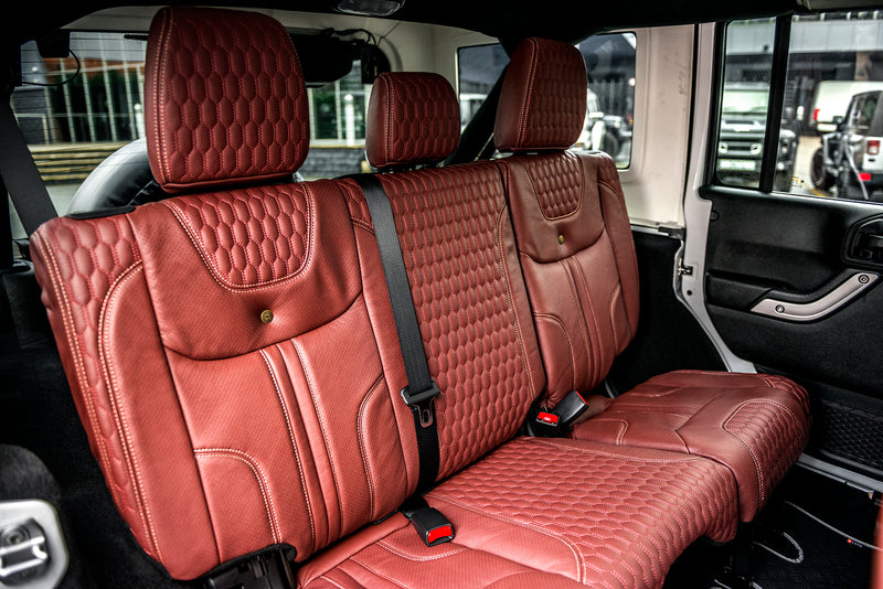 Jeep Wrangler Black Hawk