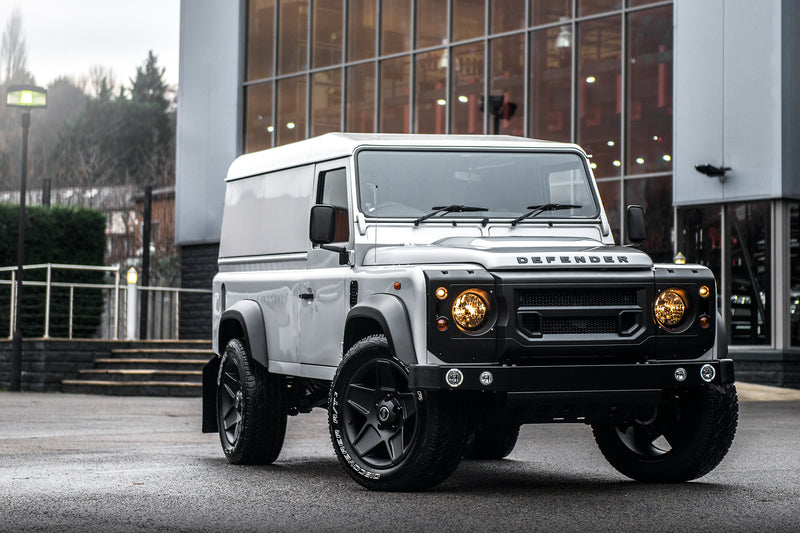 DEFENDER 110 SINGLE CAB