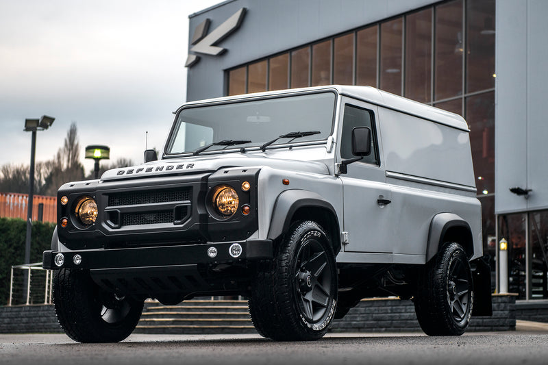 DEFENDER 110 SINGLE CAB