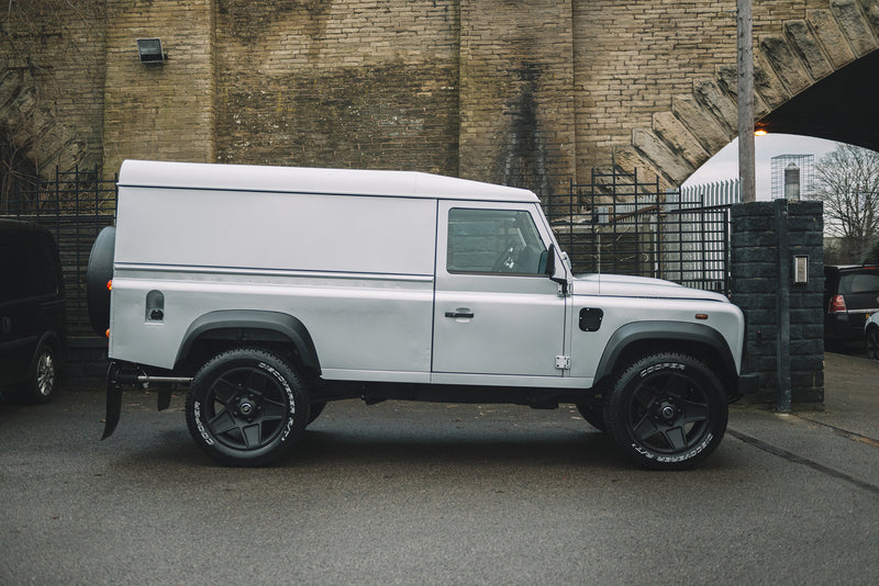 DEFENDER 110 SINGLE CAB