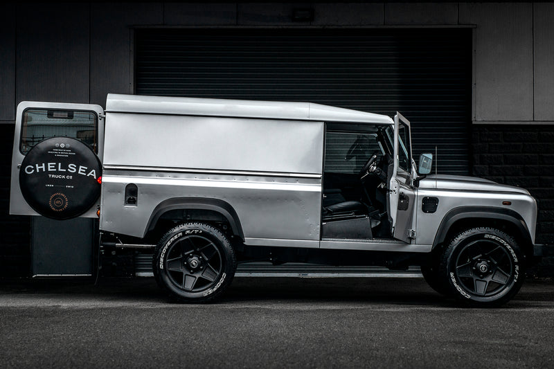 DEFENDER 110 SINGLE CAB