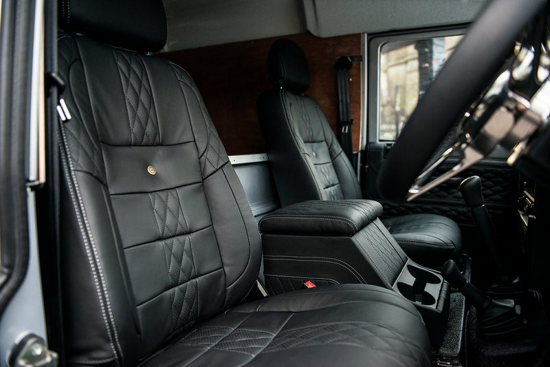 DEFENDER 110 SINGLE CAB