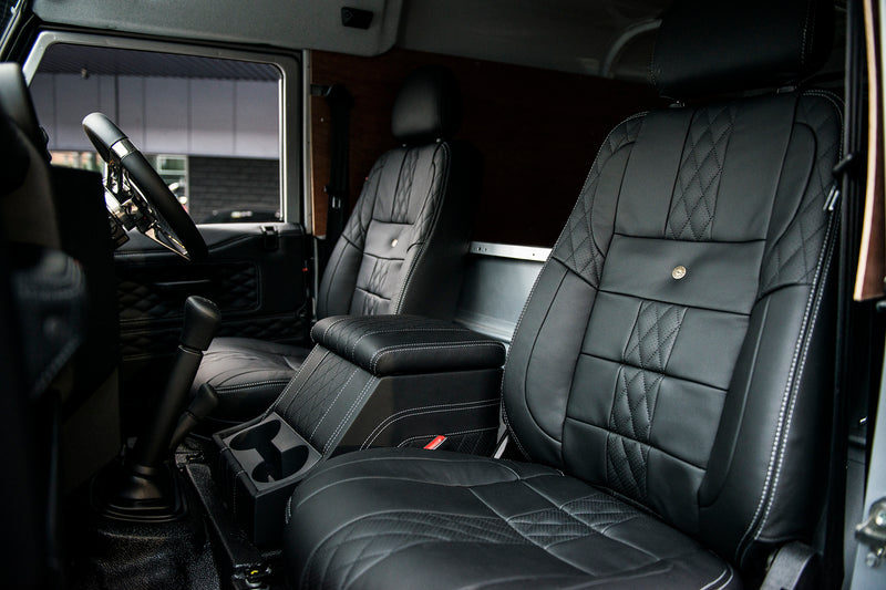 DEFENDER 110 SINGLE CAB