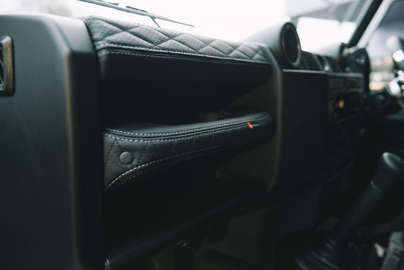 DEFENDER 110 SINGLE CAB